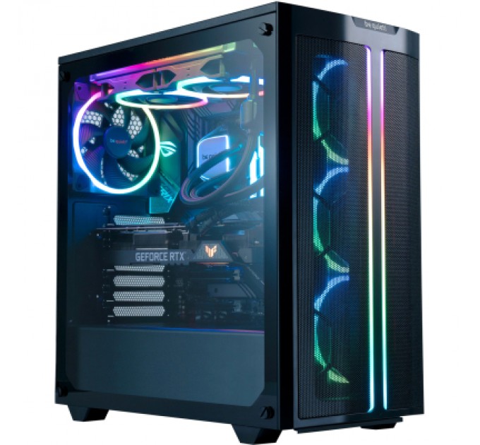 Be quiet! Кулер до корпусу Be quiet! Light Wings 140mm PWM high-speed (BL075)