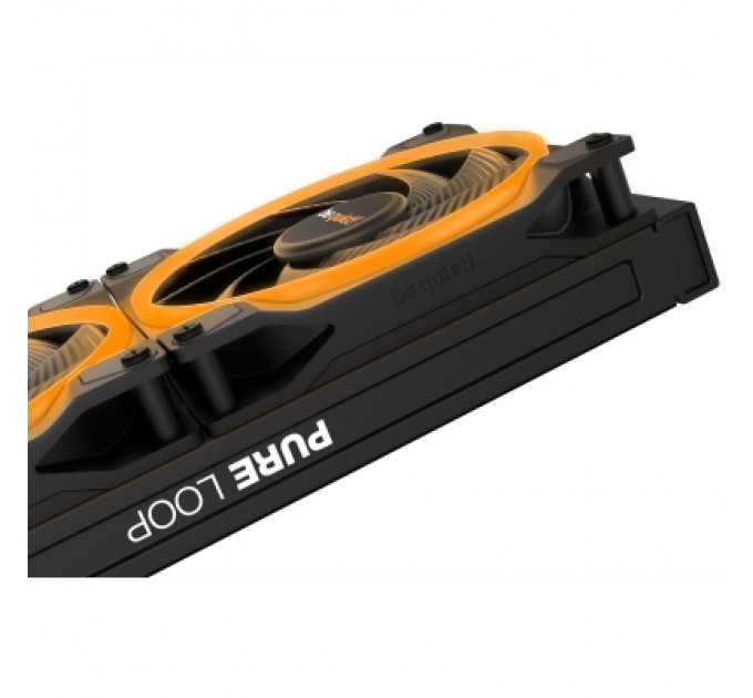 Be quiet! Кулер до корпусу Be quiet! Light Wings 140mm PWM high-speed (BL075)