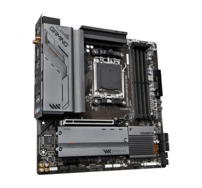 GIGABYTE Материнська плата GIGABYTE B650M GAMING X AX
