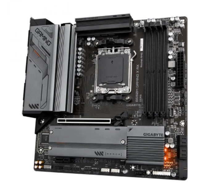 GIGABYTE Материнська плата GIGABYTE B650M GAMING X AX