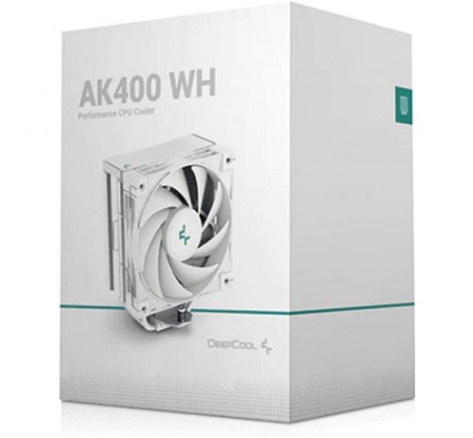 Deepcool Кулер до процесора Deepcool AK400 WHITE