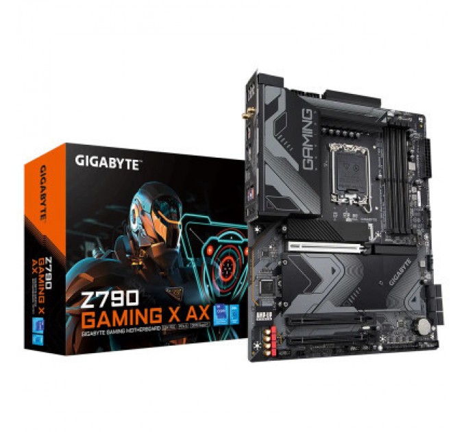 GIGABYTE Материнська плата GIGABYTE Z790 GAMING X AX