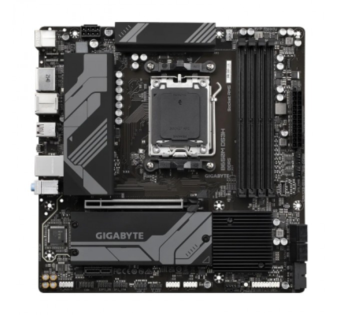 GIGABYTE Материнська плата GIGABYTE B650M DS3H