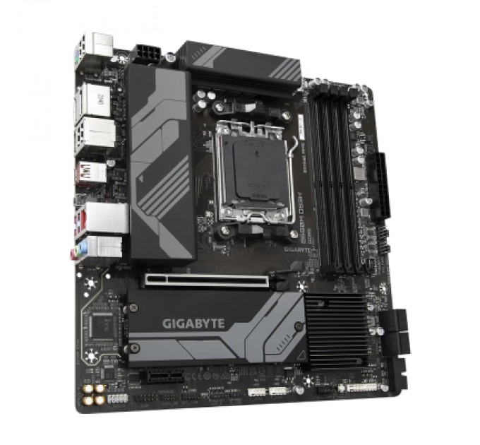 GIGABYTE Материнська плата GIGABYTE B650M DS3H