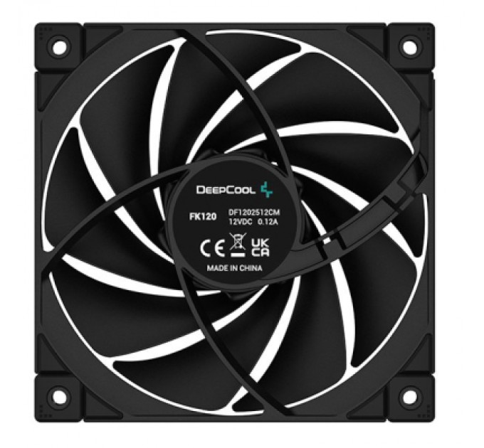 Deepcool Кулер до корпусу Deepcool FK120