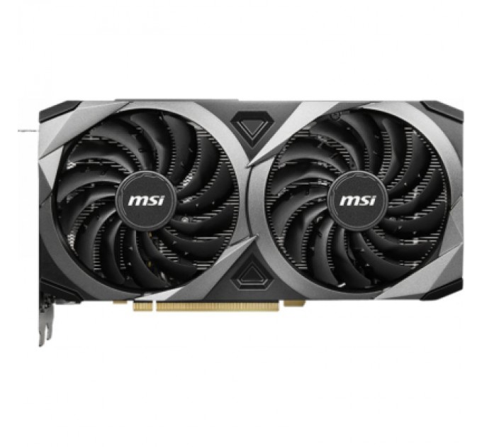 MSI Відеокарта MSI GeForce RTX3060 8Gb VENTUS 2X OC (RTX 3060 VENTUS 2X 8G OC)