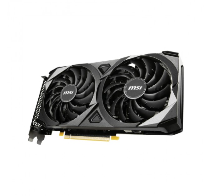 MSI Відеокарта MSI GeForce RTX3060 8Gb VENTUS 2X OC (RTX 3060 VENTUS 2X 8G OC)