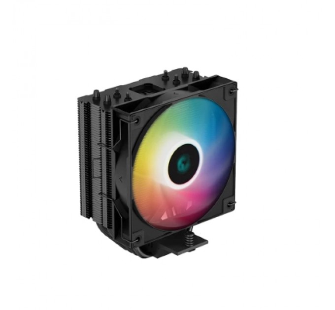 Deepcool Кулер до процесора Deepcool AG400 BK ARGB (R-AG400-BKANMC-G-2)