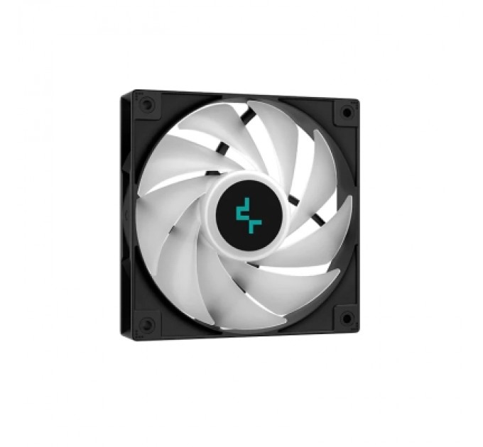 Deepcool Кулер до процесора Deepcool AG400 BK ARGB (R-AG400-BKANMC-G-2)