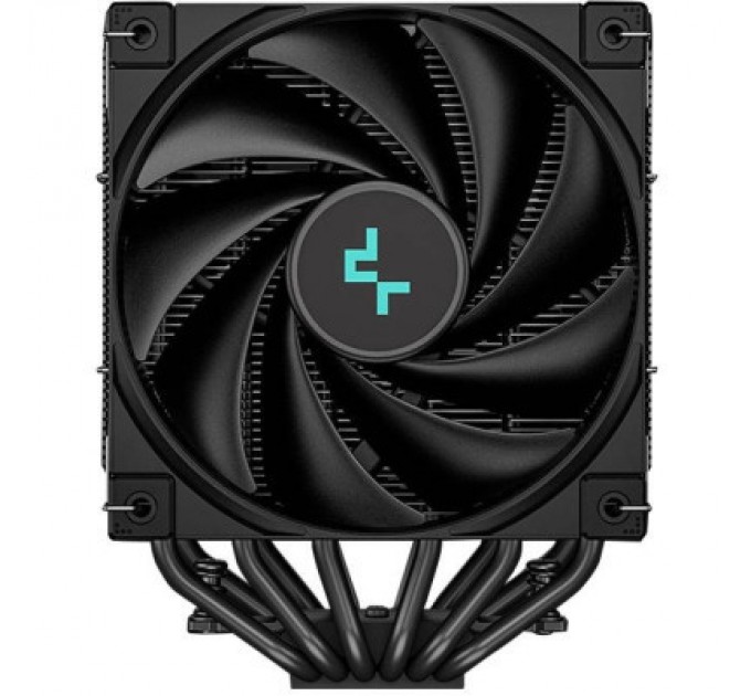 Deepcool Кулер до процесора Deepcool AK620 Zero Dark (R-AK620-BKNNMT-G-1)
