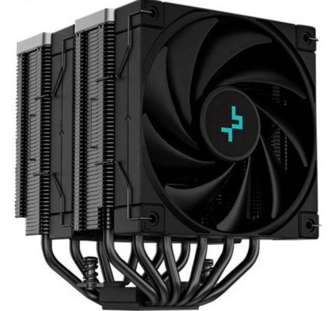 Deepcool Кулер до процесора Deepcool AK620 Zero Dark (R-AK620-BKNNMT-G-1)