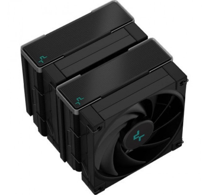 Deepcool Кулер до процесора Deepcool AK620 Zero Dark (R-AK620-BKNNMT-G-1)