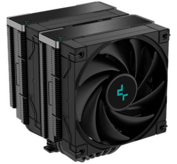 Deepcool Кулер до процесора Deepcool AK620 Zero Dark (R-AK620-BKNNMT-G-1)