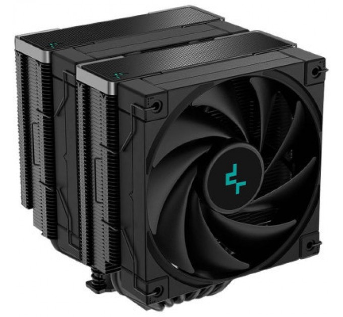 Deepcool Кулер до процесора Deepcool AK620 Zero Dark (R-AK620-BKNNMT-G-1)