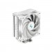 Deepcool Кулер до процесора Deepcool AK400 WH (R-AK400-WHNNMN-G-1)