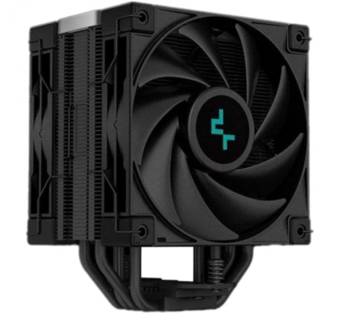 Deepcool Кулер до процесора Deepcool AK400 Zero Dark Plus (R-AK400-BKNNMD-G-1)