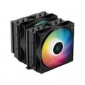 Deepcool Кулер до процесора Deepcool AG620 BK ARGB (R-AG620-BKANMN-G-2)