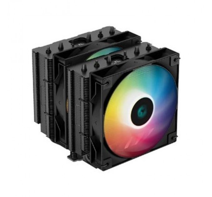 Deepcool Кулер до процесора Deepcool AG620 BK ARGB (R-AG620-BKANMN-G-2)