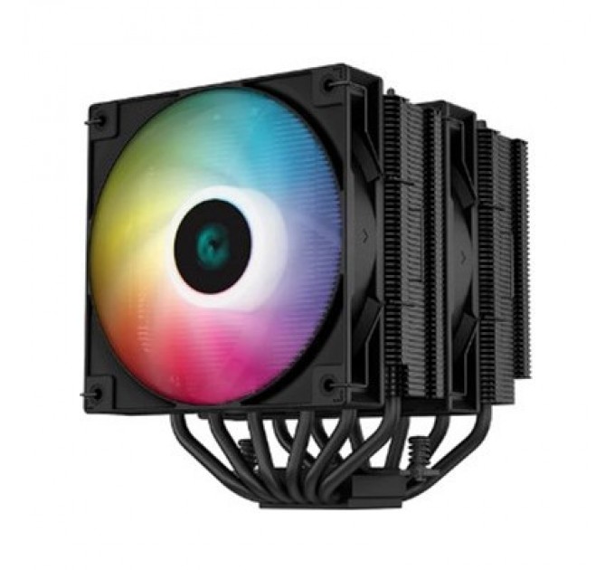 Deepcool Кулер до процесора Deepcool AG620 BK ARGB (R-AG620-BKANMN-G-2)