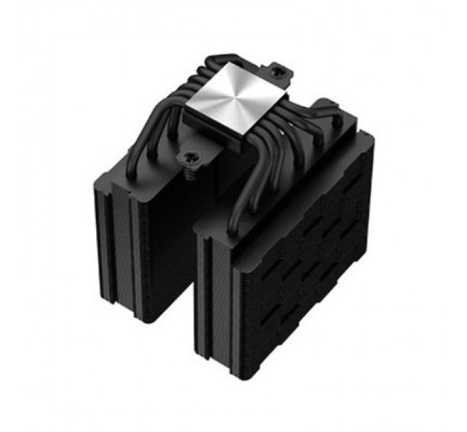 Deepcool Кулер до процесора Deepcool AG620 BK ARGB (R-AG620-BKANMN-G-2)