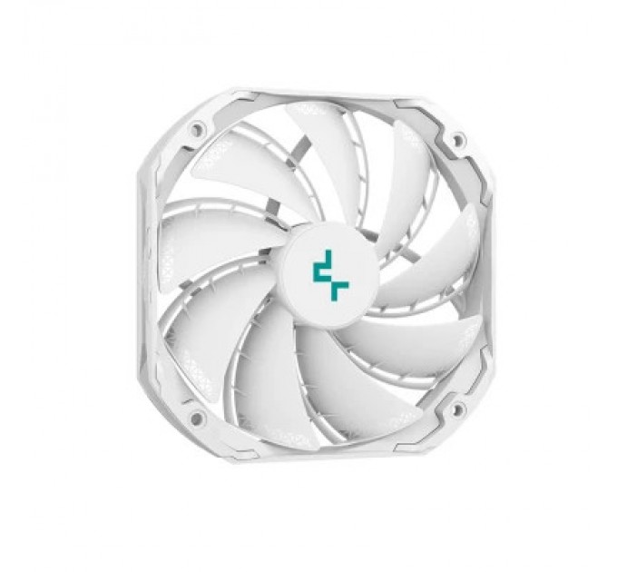 Deepcool Кулер до процесора Deepcool AS500 Plus WH (R-AS500-WHNLMP-G)
