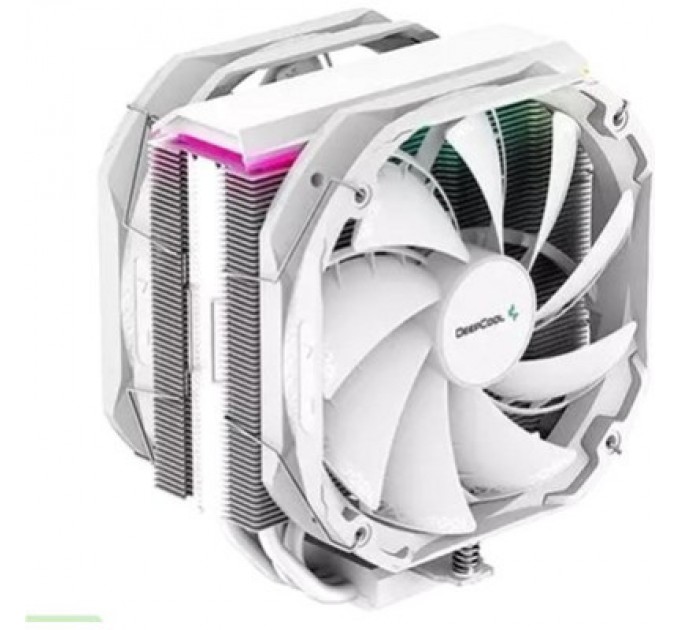 Deepcool Кулер до процесора Deepcool AS500 Plus WH (R-AS500-WHNLMP-G)