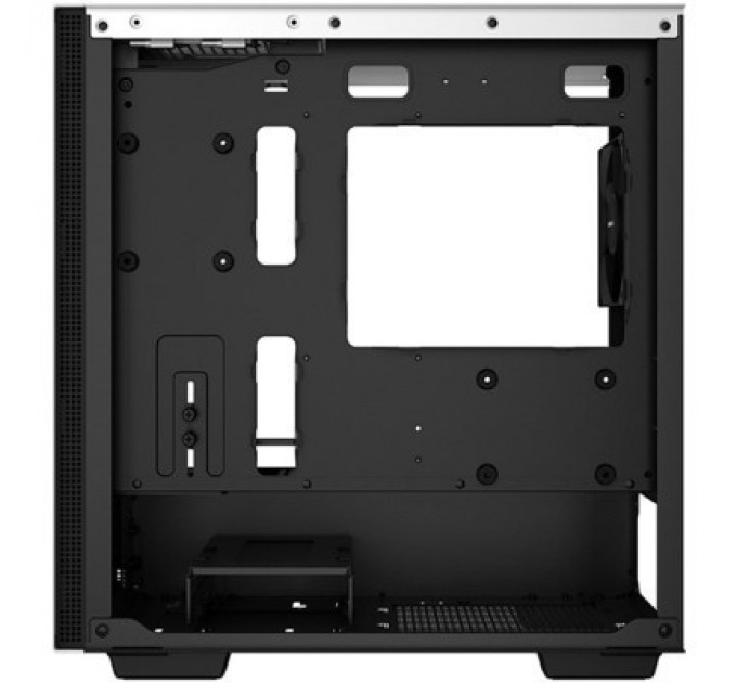 Deepcool Корпус Deepcool CH370 White (R-CH370-WHNAM1-G-1)