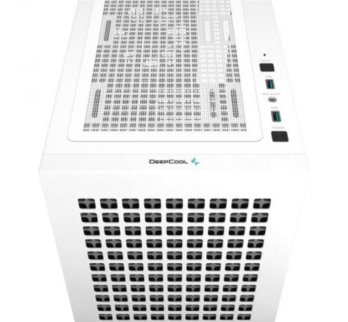 Deepcool Корпус Deepcool CH370 White (R-CH370-WHNAM1-G-1)