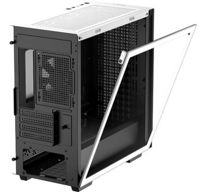 Deepcool Корпус Deepcool CH370 White (R-CH370-WHNAM1-G-1)