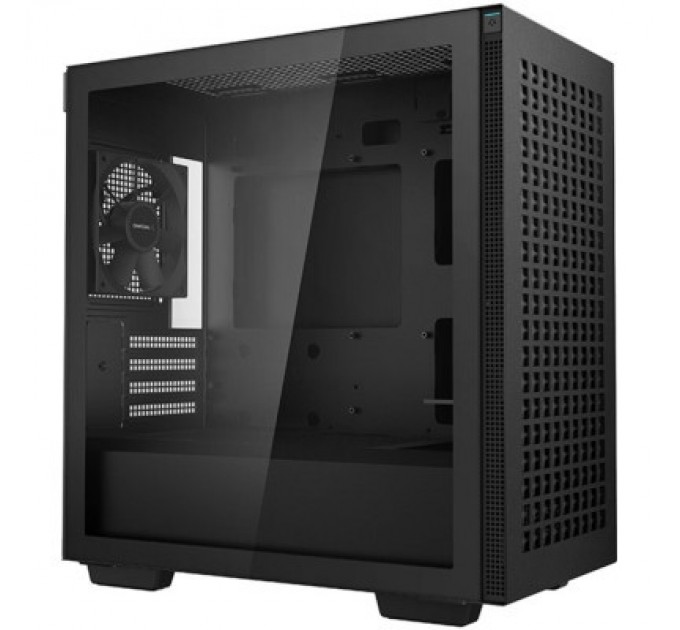 Deepcool Корпус Deepcool CH370 Black (R-CH370-BKNAM1-G-1)