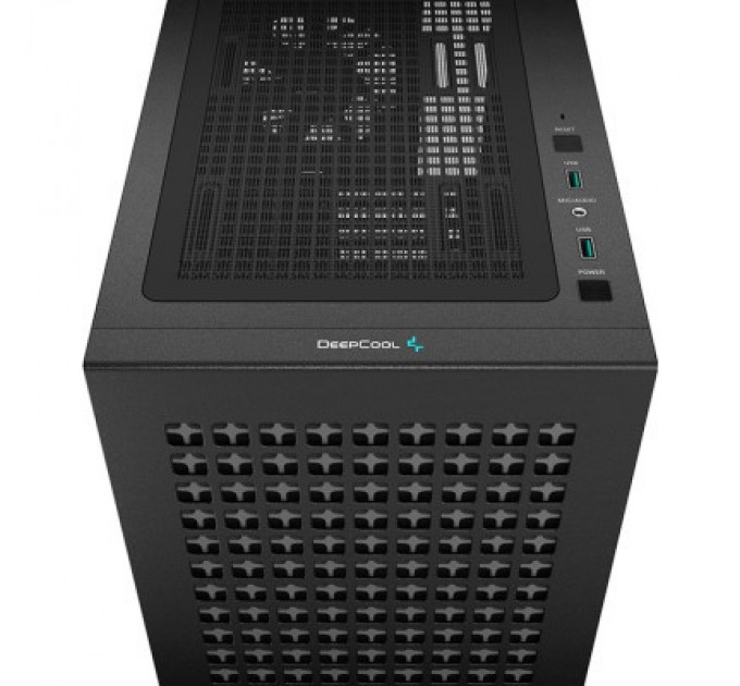 Deepcool Корпус Deepcool CH370 Black (R-CH370-BKNAM1-G-1)