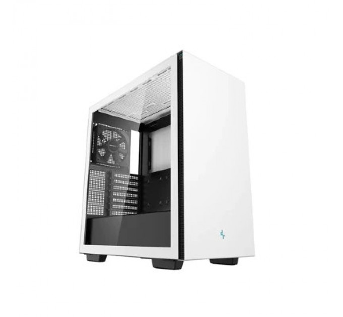 Deepcool Корпус Deepcool CH510 White (R-CH510-WHNNE1-G-1)