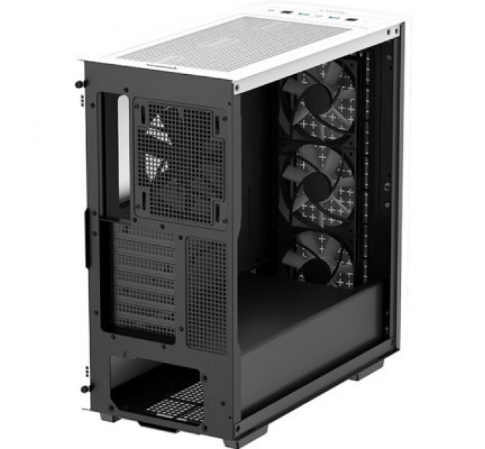 Deepcool Корпус Deepcool CK560 White (R-CK560-WHAAE4-G-1)