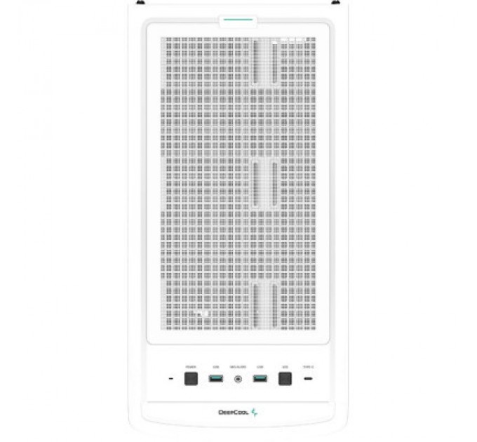 Deepcool Корпус Deepcool CK560 White (R-CK560-WHAAE4-G-1)
