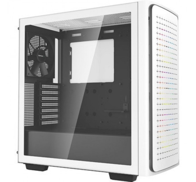 Deepcool Корпус Deepcool CK560 White (R-CK560-WHAAE4-G-1)