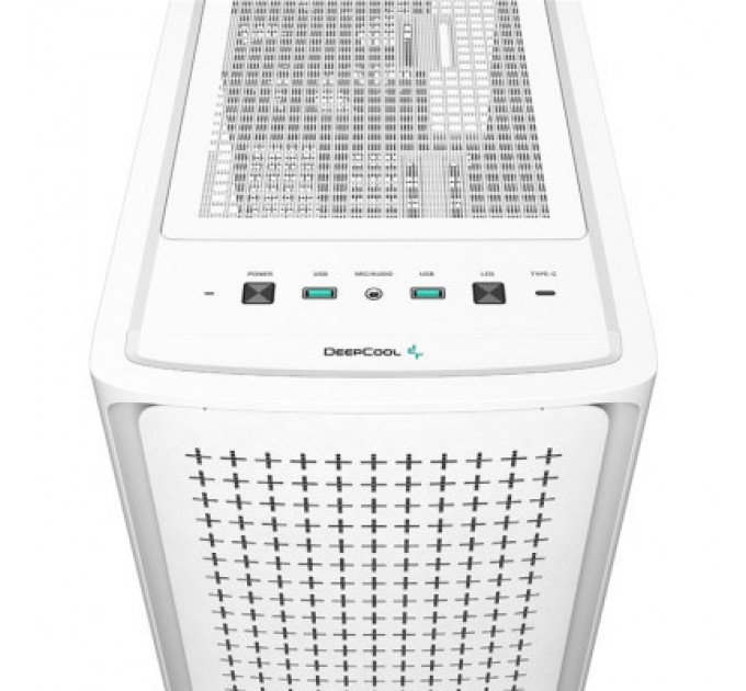 Deepcool Корпус Deepcool CK560 White (R-CK560-WHAAE4-G-1)