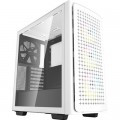 Deepcool Корпус Deepcool CK560 White (R-CK560-WHAAE4-G-1)