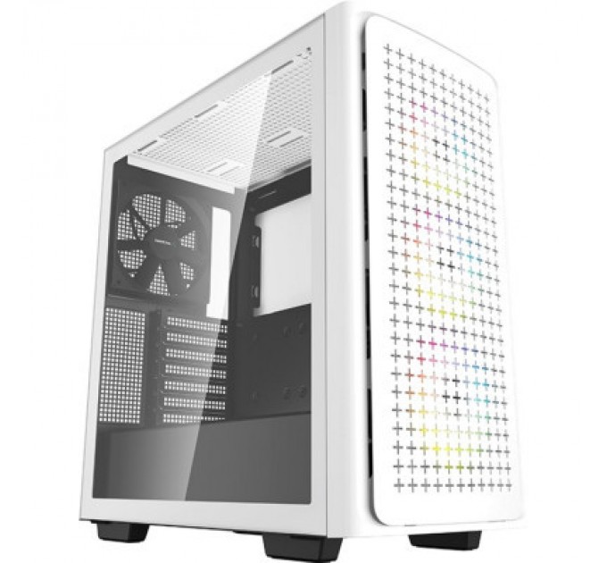 Deepcool Корпус Deepcool CK560 White (R-CK560-WHAAE4-G-1)