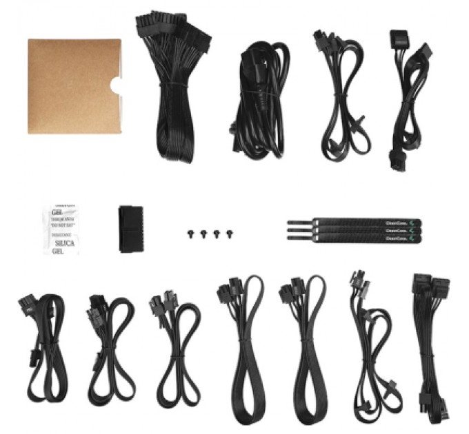 Deepcool Блок живлення Deepcool 1000W PQ1000M (R-PQA00M-FA0B-EU)