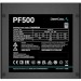 Deepcool Блок живлення Deepcool 500W PF500 (R-PF500D-HA0B-EU)