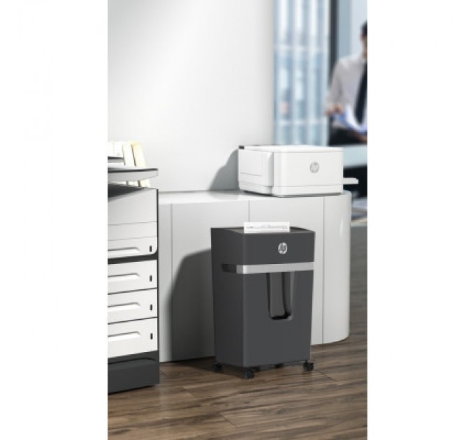 HP Знищувач документів HP Pro Shredder 10MC (2812) (838100)