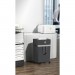 HP Знищувач документів HP Pro Shredder 10MC (2812) (838100)