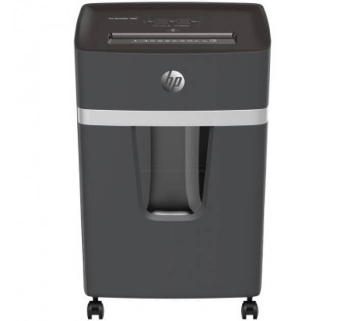 HP Знищувач документів HP Pro Shredder 10MC (2812) (838100)