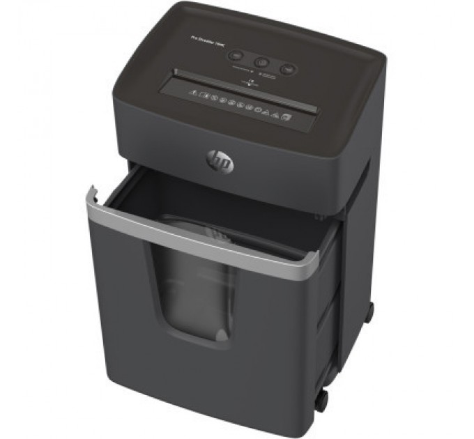 HP Знищувач документів HP Pro Shredder 10MC (2812) (838100)