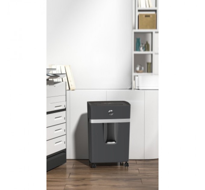 HP Знищувач документів HP Pro Shredder 10MC (2812) (838100)