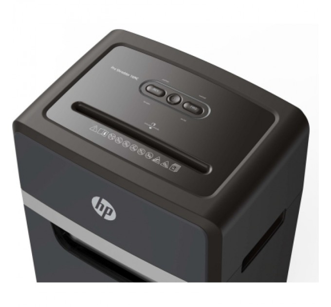 HP Знищувач документів HP PRO SHREDDER 16MC (2808) (860131)
