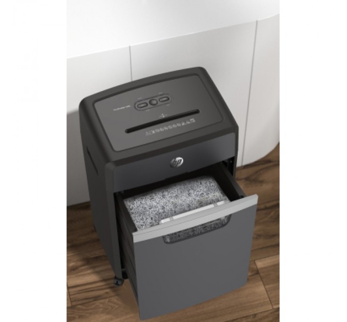 HP Знищувач документів HP PRO SHREDDER 16MC (2808) (860131)