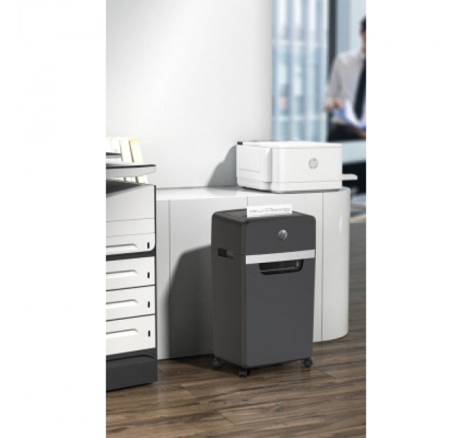 HP Знищувач документів HP PRO SHREDDER 16MC (2808) (860131)