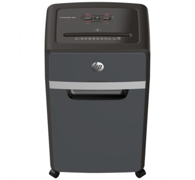 HP Знищувач документів HP PRO SHREDDER 16MC (2808) (860131)