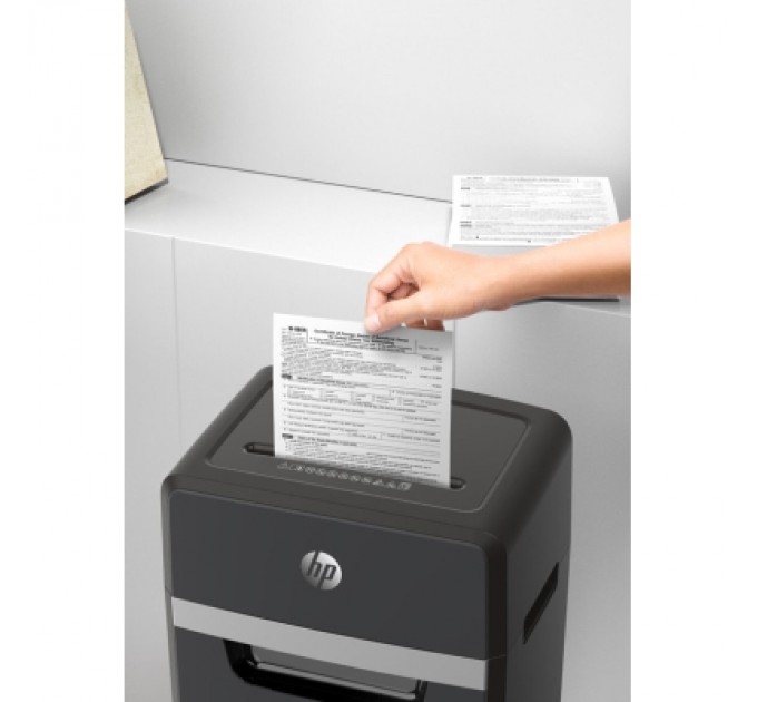 HP Знищувач документів HP PRO SHREDDER 16MC (2808) (860131)